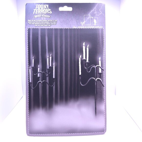 Vampira Toony Terror Silver Screen Edition Action Figure 6 Inch New Sealed - Picture 5 of 7